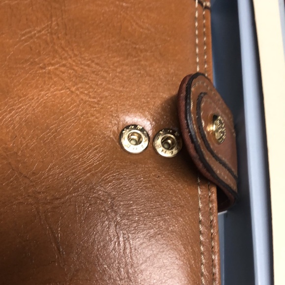 Liz Claiborne Vintage Jotter Wallet - Picture 6 of 6